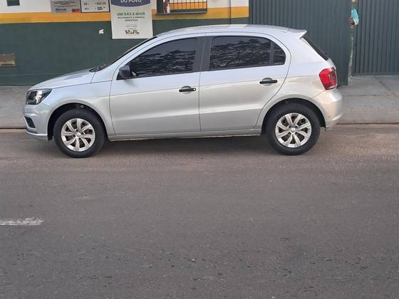 VOLKSWAGEN GOL 1.0 12V MPI TOTALFLEX 4P MANUAL VOLKSWAGEN GOL 1.0 12V MPI TOTALFLEX 4P MANUAL